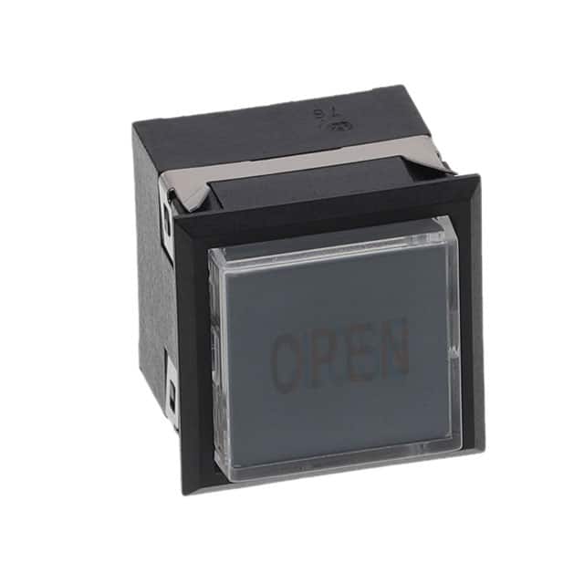 UB215KKW016DG-5JDG14 SWITCH PUSHBUTTON SPDT 5A 125V