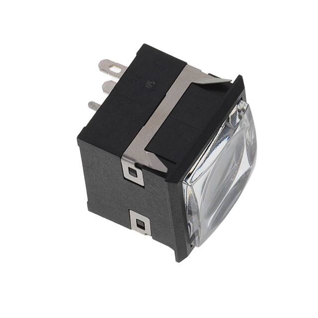 UB216KKW016DG-4JDG13 SWITCH PUSHBUTTON SPDT 5A 125V
