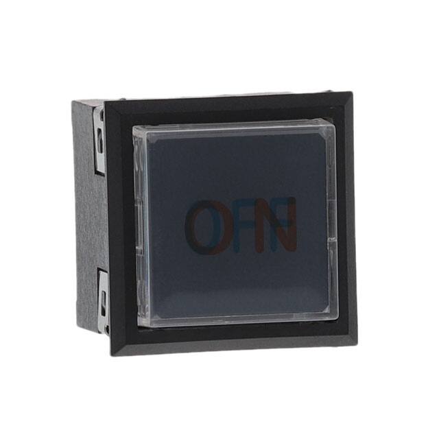 UB216KKW016DG-5JDG11 SWITCH PUSHBUTTON SPDT 5A 125V