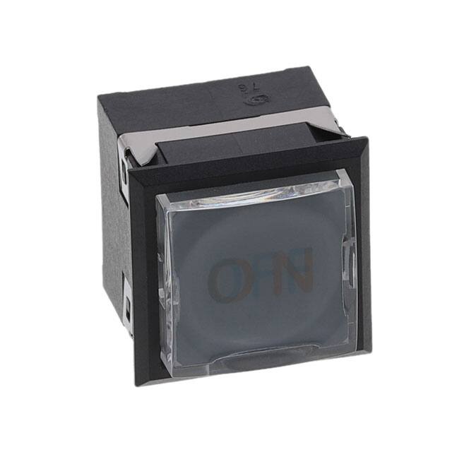 UB216KKW016DG-4JDG11 SWITCH PUSHBUTTON SPDT 5A 125V
