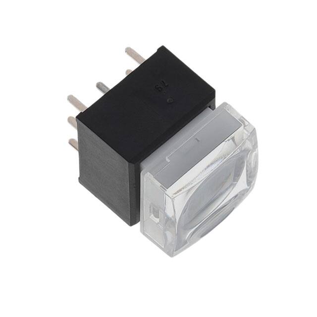 UB226SKW036CF-4JCF13 SWITCH PUSHBUTTON DPDT 5A 125V