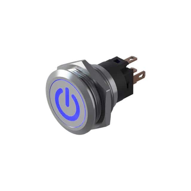 82-6151.1A24.B002 SWITCH PB SPDT 3A 240V