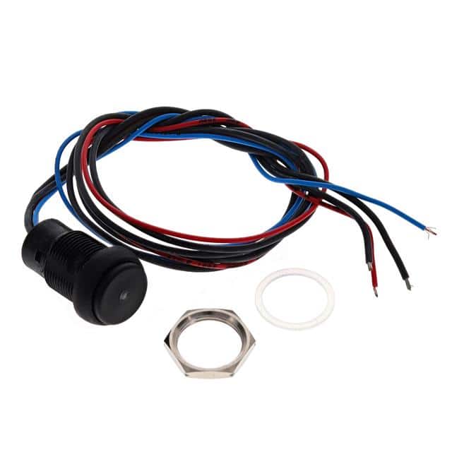 IRP3F422L0S SWITCH PUSH SPST-NO 0.2A 250V