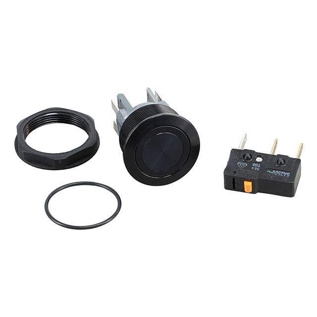 3-137-085 SWITCH PUSHBUTTON SPDT 5A 125V