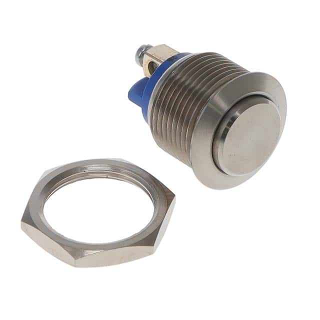 AV0630C940 SWITCH PUSH SPST-NO 0.2A 48V