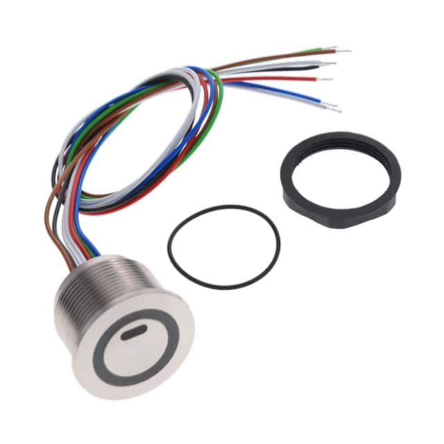 3-135-364 TTS22 SWITCH LA NO 100MA RI RGB