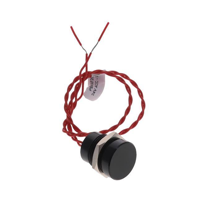 PBAR1AF2000 SWITCH PUSH SPST-NO 0.2A 24V
