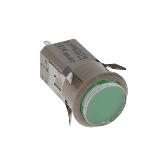 A3PT-90A12-24SG SWITCH PUSHBUTTON SPDT 5A 125V