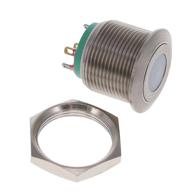 AV09C7L3D2403E SWITCH PUSH SPST-NO 0.05A 24V