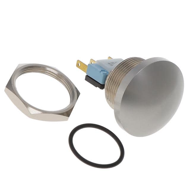 AV22PNA44 SWITCH PUSHBUTTON SPDT 5A 250V