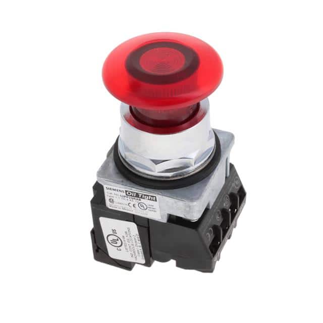 52PP2GRAB PP2,MTD,XFMR 120V,FULL ILL RED,N