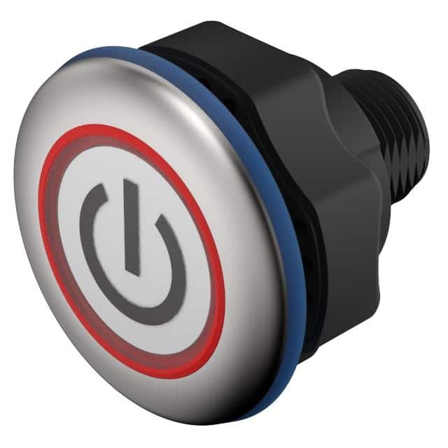 84-ACKS-C16-04C3 SWITCH PB 0.2A 32V CAPACITIVE