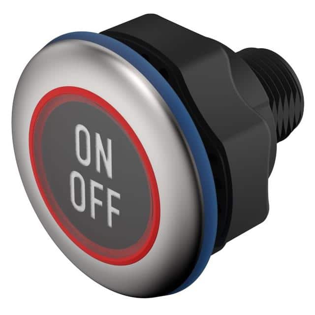 84-ACKS-B12-04BB SWITCH PB 0.2A 32V CAPACITIVE
