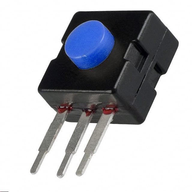 50-0108-00 SWITCH PUSH SPDT 0.5A 12V