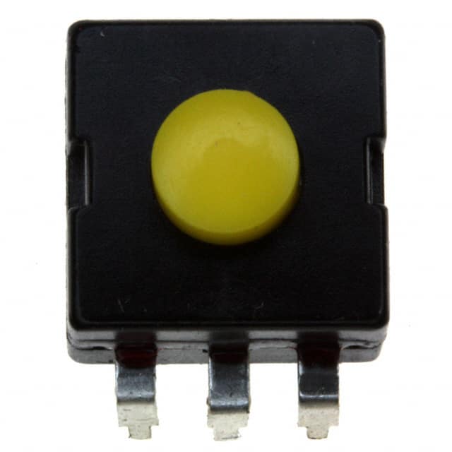 50-0041-00 SWITCH PUSH SPDT 0.5A 14V