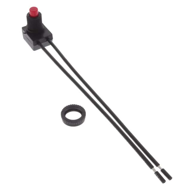 40-4953-00 SWITCH PUSHBUTTON SPST-NC