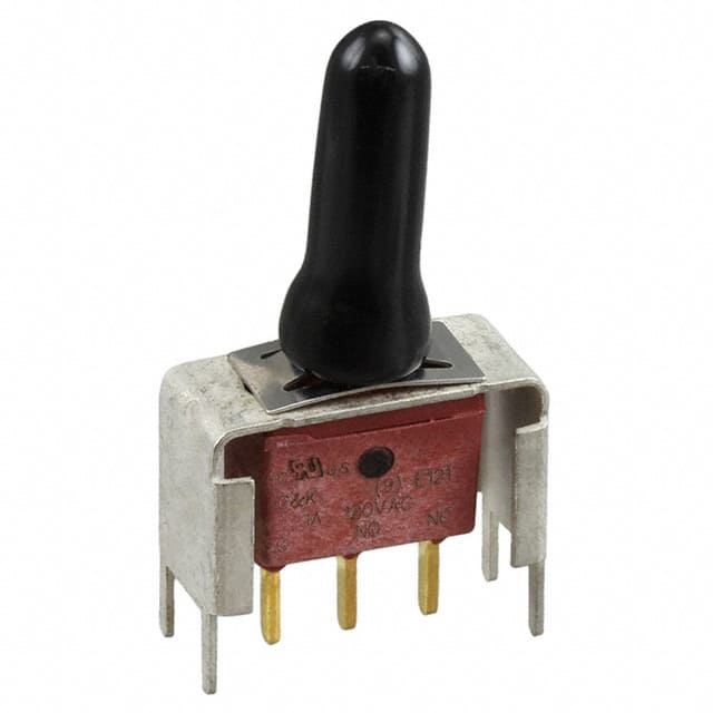 E121SD3V6GE SWITCH PUSHBUTTON SPDT 1A 120V