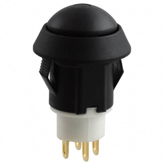 AP4D206SZBE SWITCH PUSH SPST-NO 0.125A 125V
