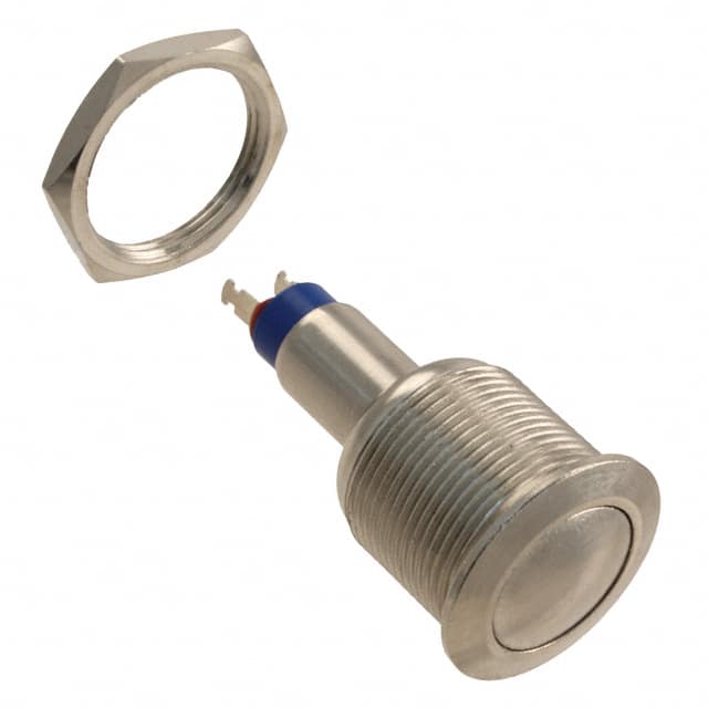 AV19402ZQE SWITCH PUSH SPST-NO 3A 120V