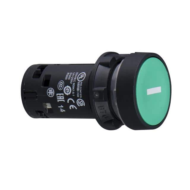 XB7NA3131 HARMONY XB7, MONOLITHIC PUSH BUT