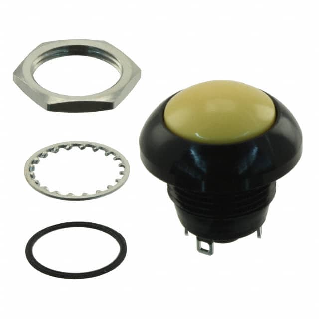 NP8S5D203QE SWITCH PUSHBUTTON SPDT 5A 32V