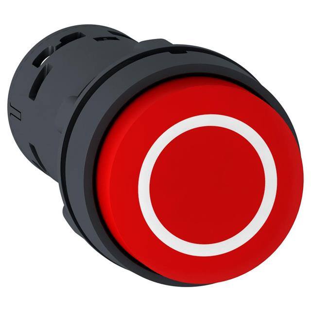 XB7NL4532 PUSH BUTTON, HARMONY XB7, PB, PR