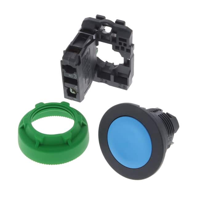 XB5FA61 HARMONY XB5, ANTIMICROBIAL PUSH