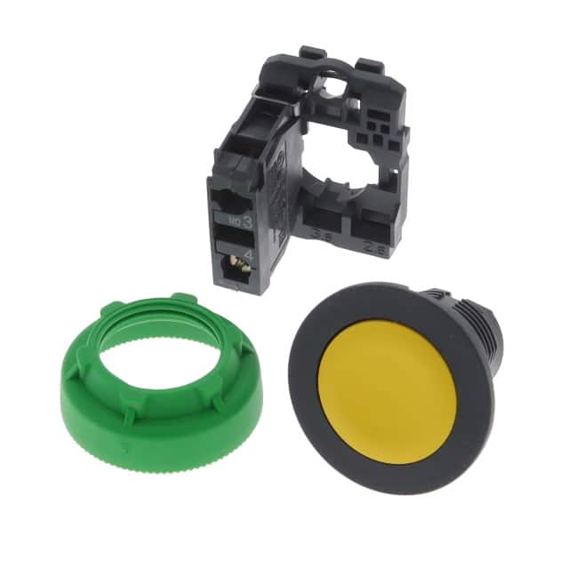 XB5FA51 HARMONY XB5, ANTIMICROBIAL PUSH