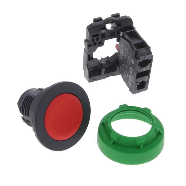 XB5FA42 HARMONY XB5, ANTIMICROBIAL PUSH
