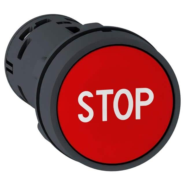 XB7NA4534 PUSH BUTTON, HARMONY XB7, PB, SP