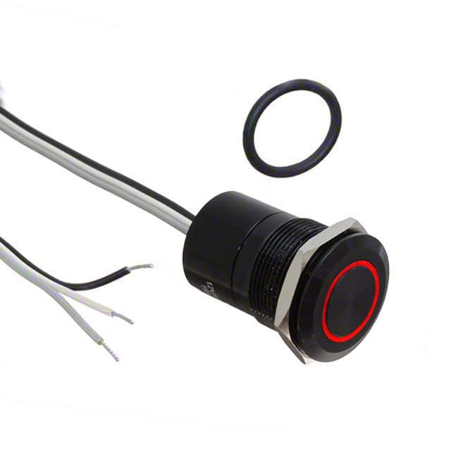 MC25MCBRG SW CAPACITIVE SPST-NC 10MA 12V