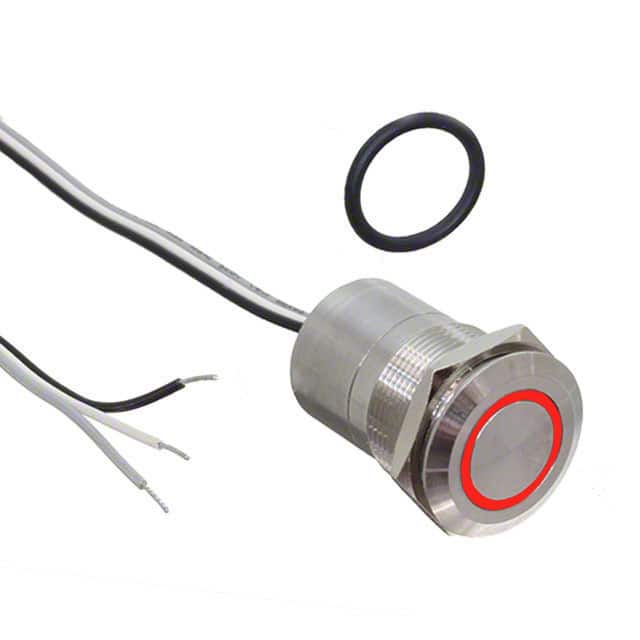 MC19LOSGR SW CAPACITIVE SPST-NO 10MA 12V