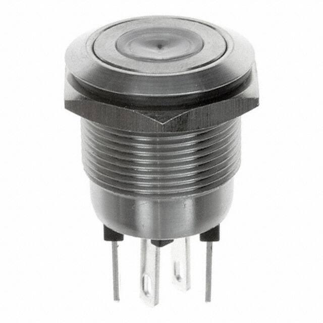 MPI001/28/D4 SWITCH PUSH SPST-NO 0.05A 24V