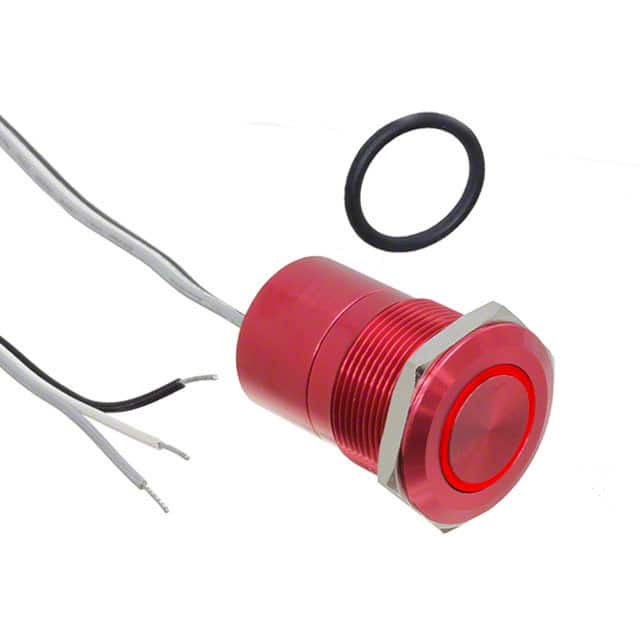 MC25MCRRG SW CAPACITIVE SPST-NC 10MA 12V