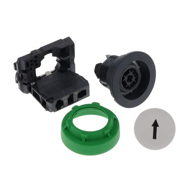 XB5FA3341 HARMONY XB5, ANTIMICROBIAL PUSH