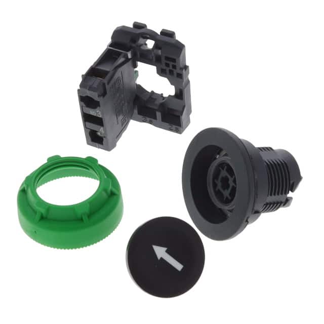 XB5FA3351 HARMONY XB5, ANTIMICROBIAL PUSH