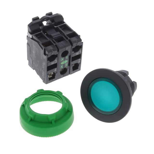 XB5FW33M5 HARMONY XB5, ANTIMICROBIAL ILLUM