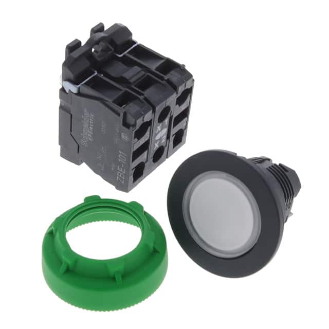 XB5FW31B5 HARMONY XB5, ANTIMICROBIAL ILLUM