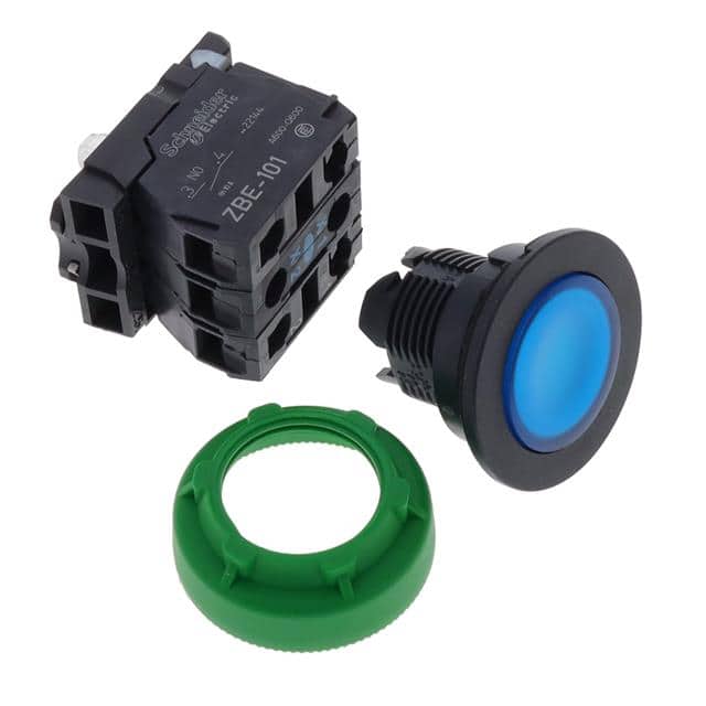 XB5FW36G5 HARMONY XB5, ANTIMICROBIAL ILLUM