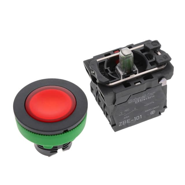 XB5FW34G5 HARMONY XB5, ANTIMICROBIAL ILLUM