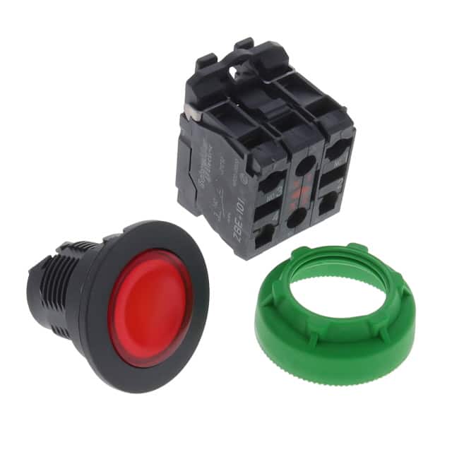XB5FW34B5 HARMONY XB5, ANTIMICROBIAL ILLUM