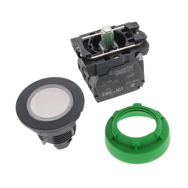 XB5FW31G5 HARMONY XB5, ANTIMICROBIAL ILLUM