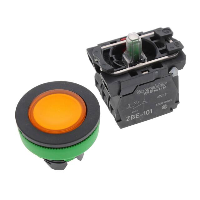 XB5FW35B5 HARMONY XB5, ANTIMICROBIAL ILLUM