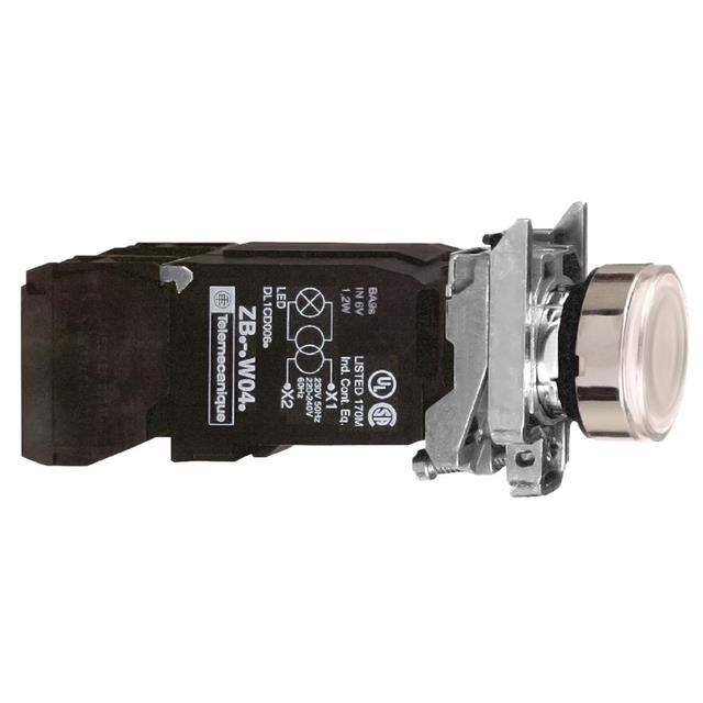 XB4BW3135 ILLUMINATED PUSH BUTTON, HARMONY