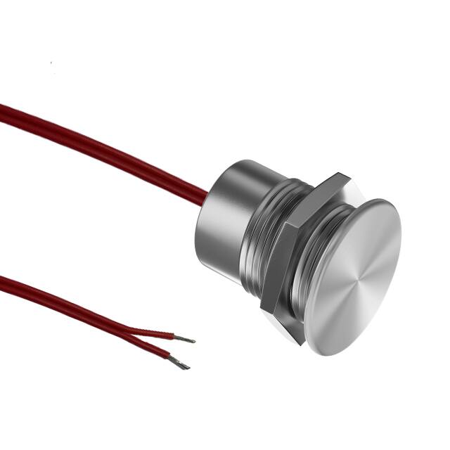CSMF6CAW2N SWI NO 6SEC 24V 0.2A 16MM PIEZO
