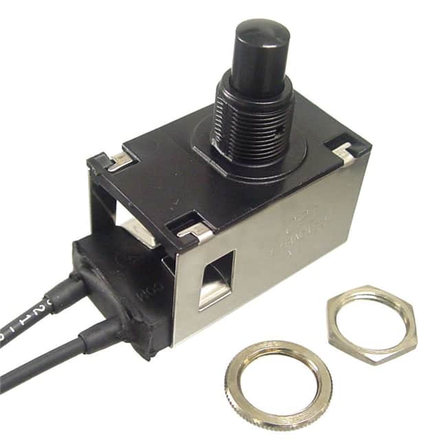 D1021-543 SWITCH, PANEL MOUNT, PUSHBUTTON,