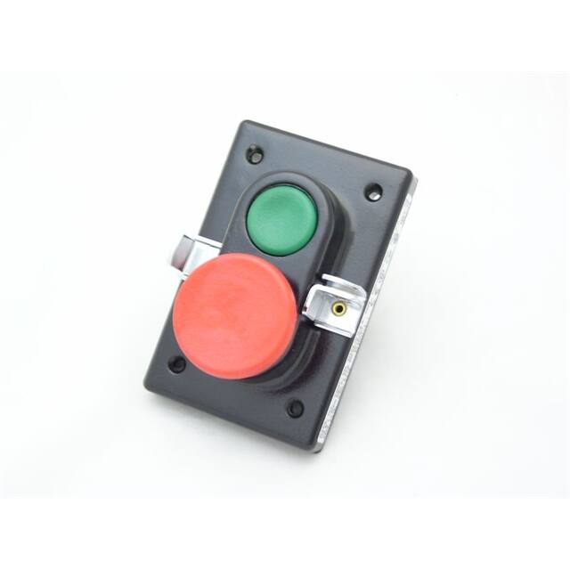 04087-032 1"/1.75" DBL PLUNGER W/LOCK G/R