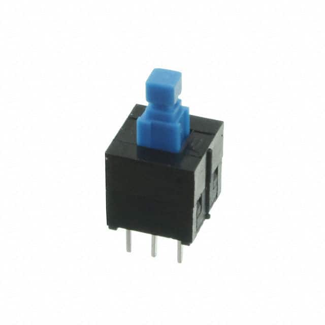 TL2201OAZA SWITCH PUSH DPDT 0.1A 30V