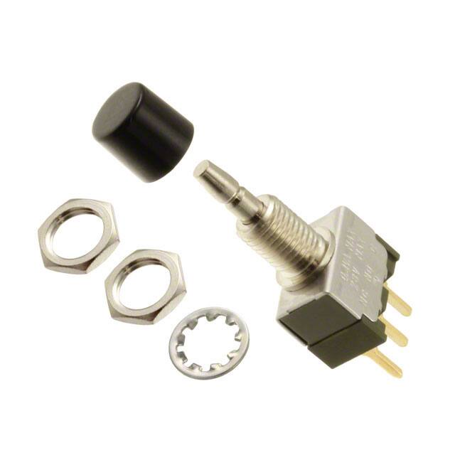 MB2511S4G03-BA SWITCH PUSHBUTTON SPDT 0.4VA 28V