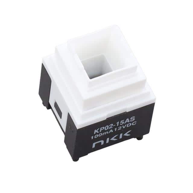 KP0215ASAKG03RGBP SWITCH PB MINI ILLUMINATED RGB